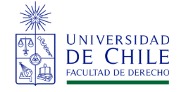 Universidad de Chile - Facultad de Derecho